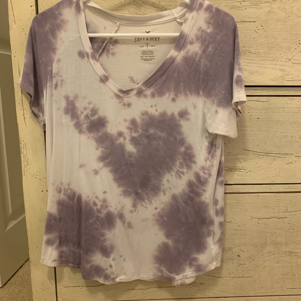 SOFT AND SEXY TEE